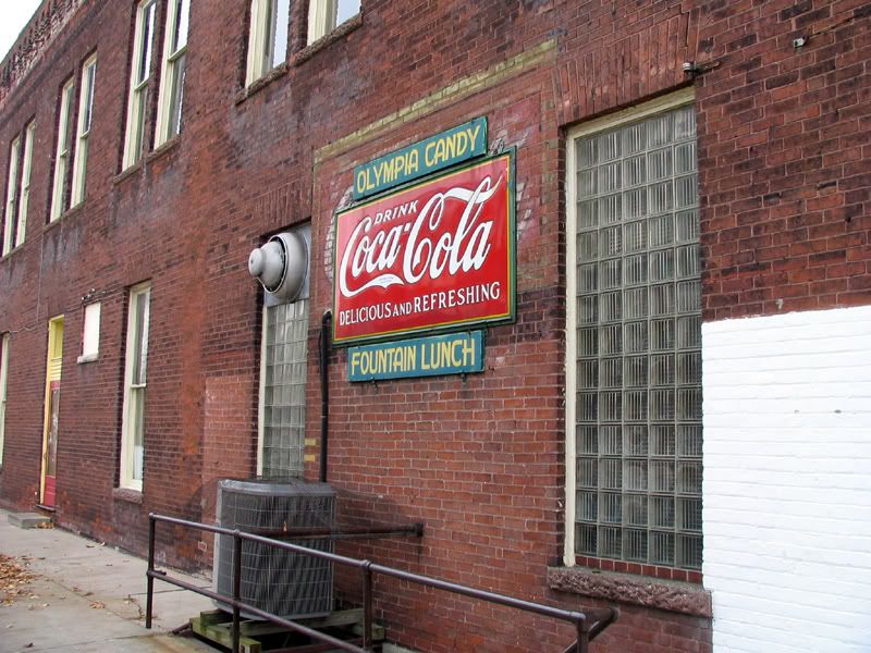 Goshen's Lincoln Highway Olympia Candy Kitchen